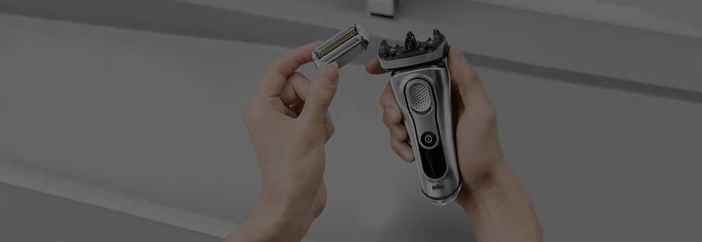 Braun Replacement Parts