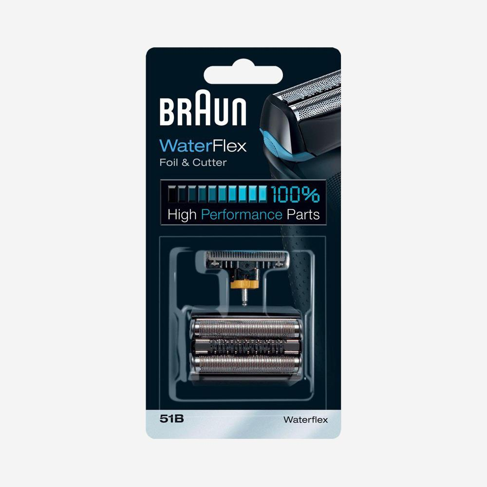 Braun 51B Waterflex Shaver Replacement Part