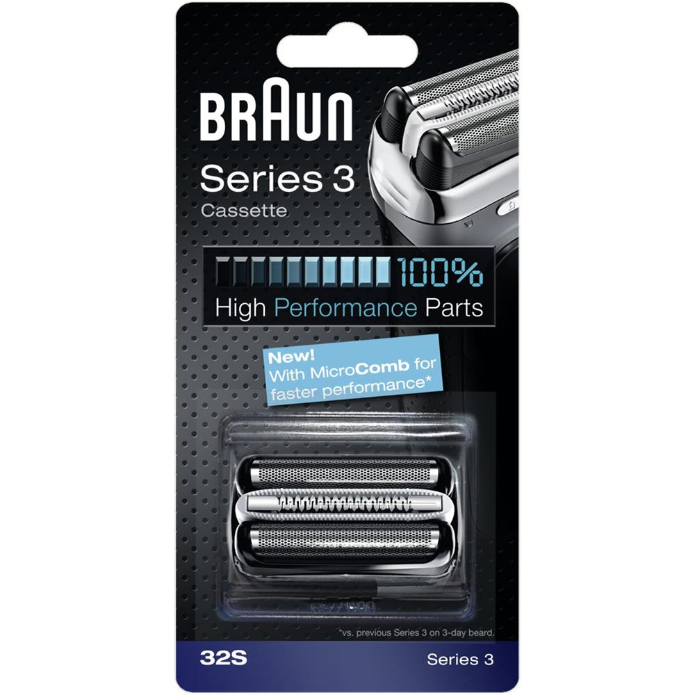 Braun 32S Series 3 Shaver with SensoFoil Replacement Part