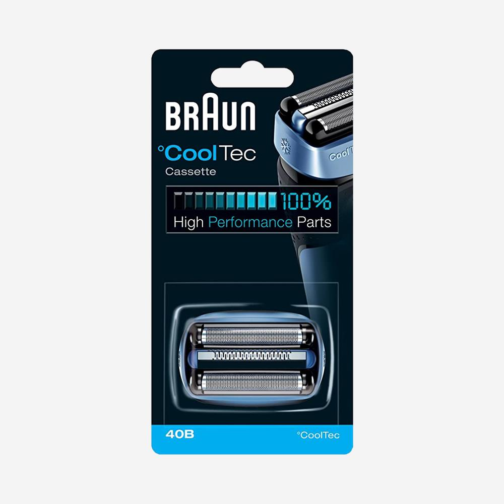 Braun 40B CoolTec Shaver Replacement Part