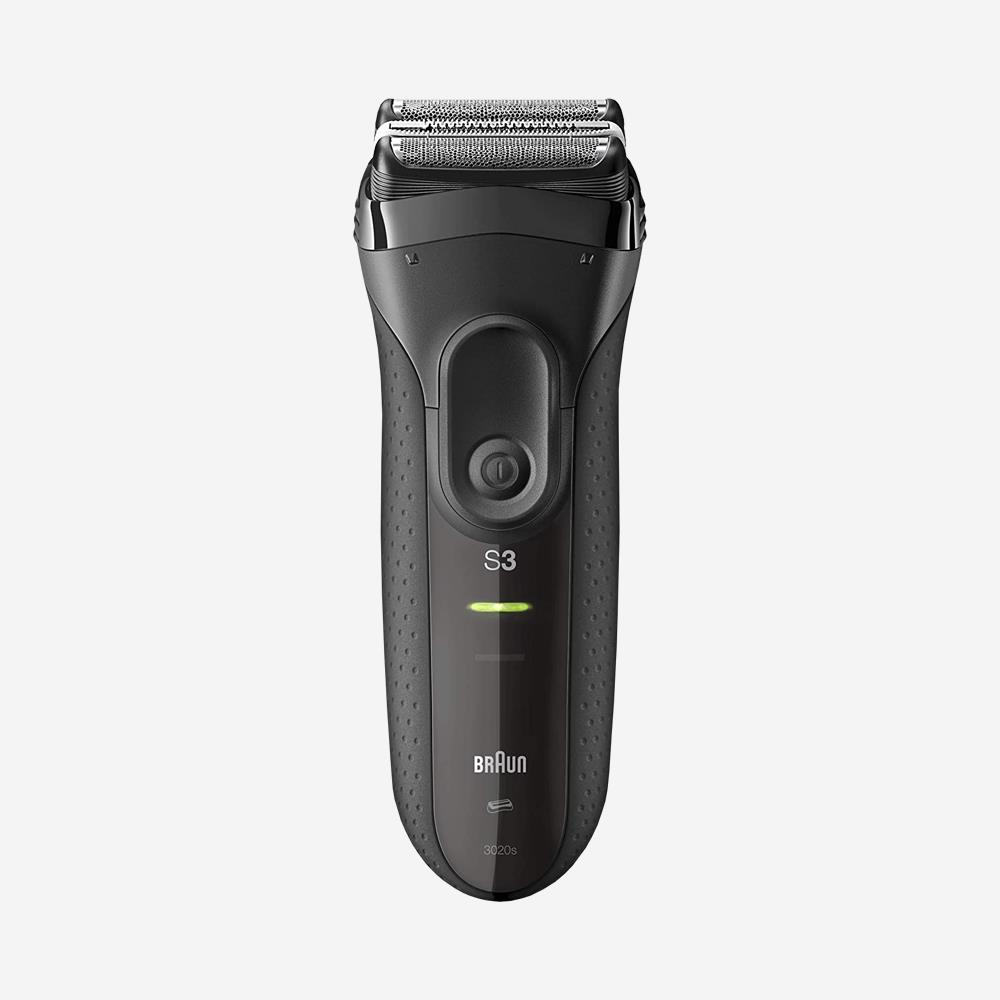 Braun Series 3 Electric Shaver 3 300S Black